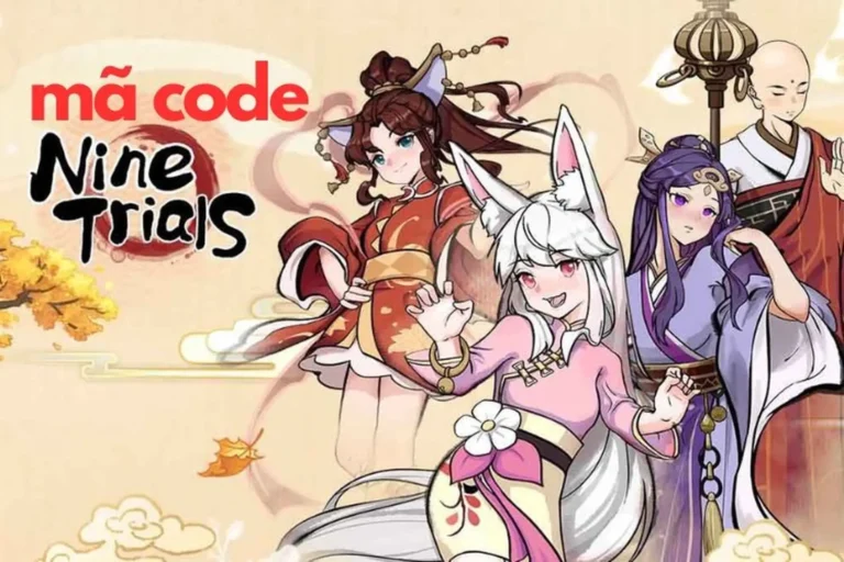 Nine Trials Slot