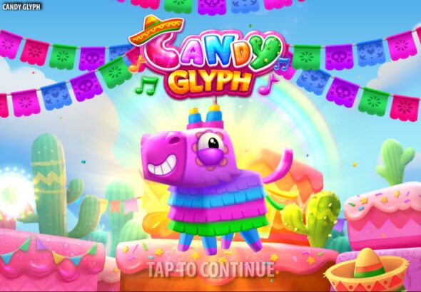 Candy Glyph Slot
