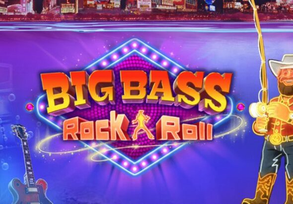 Big Bass Rock and Roll Slot